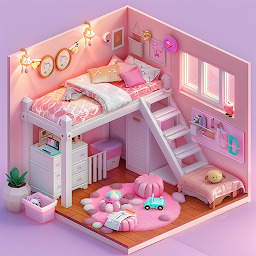 Ícone do jogo Decor Life